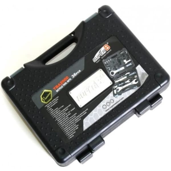 Super B Fiets Gereedschap Set Tba 2000 36-delig