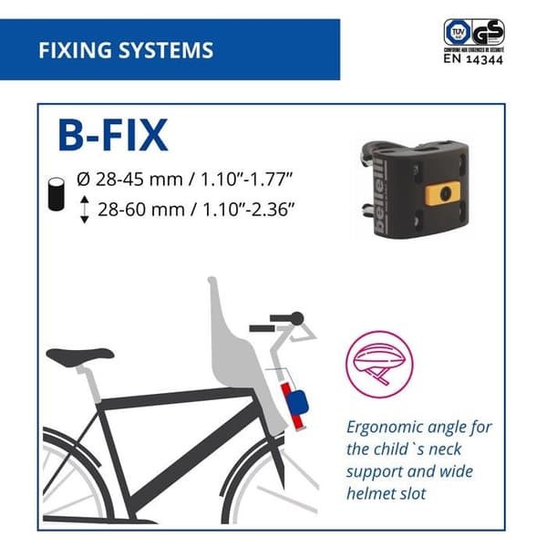 Cykeltillbehör - B bellelli cykeldekoration - 01FRCB0002LX