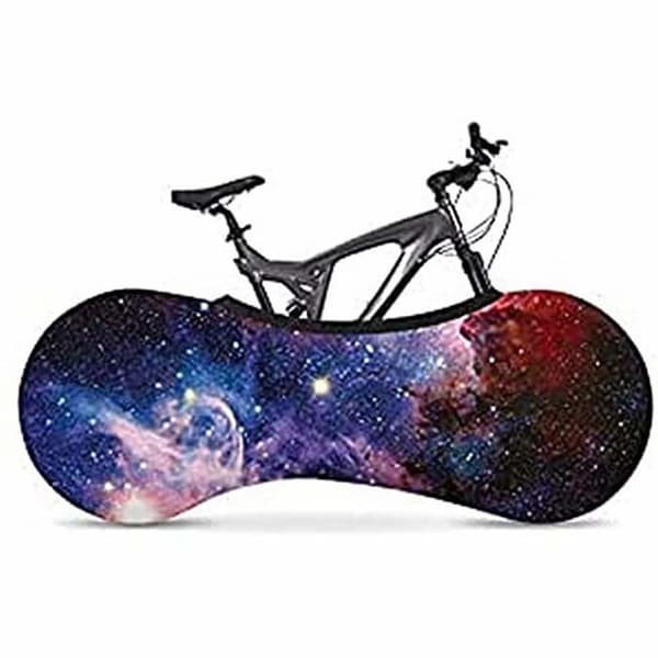 Cykeltillbehör - cykeldekoration Velo-strumpa - Millennium - Starudust unisex cykelöverdrag One size