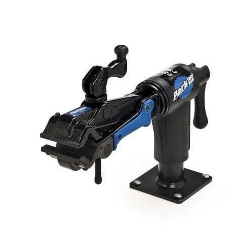 Park Tool ParkTool 4000336 Monteringsarm med gripklo, blå - PRS-7-2