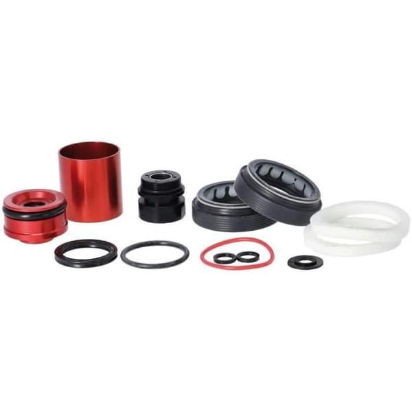 RockShox unisex cykelgaffel för vuxna, svart, en storlek - 2059000042