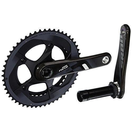 Vevsats - Sram - Force22 YAW GXP - 172,5 mm - 50 x 34 - Svart