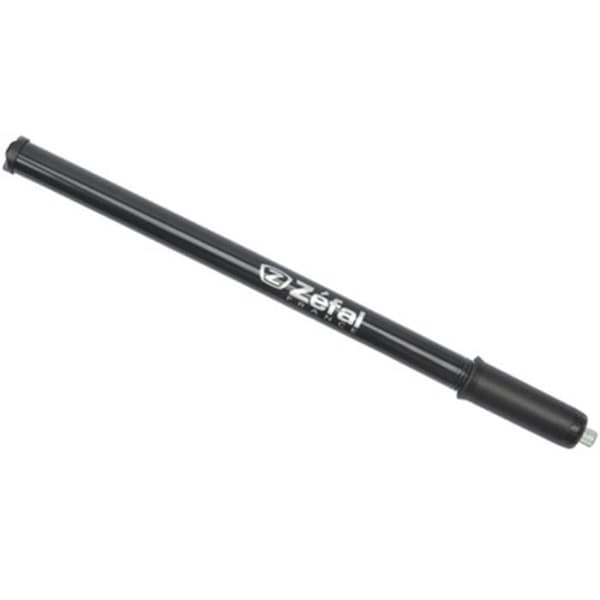 Pump - ZEFAL - TRADI - Svart - L380mm - Presta