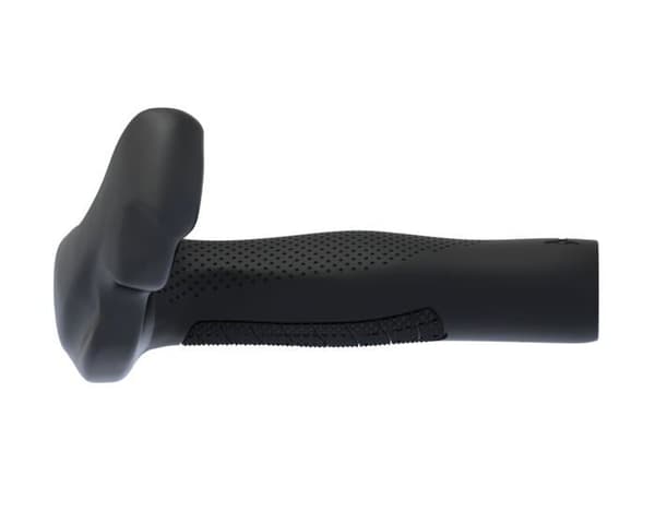 Handtag - shifter - grepp - styrtejp Sqlab - 1311 - Stuby MTB Handles Unisex-Adult, Black, L