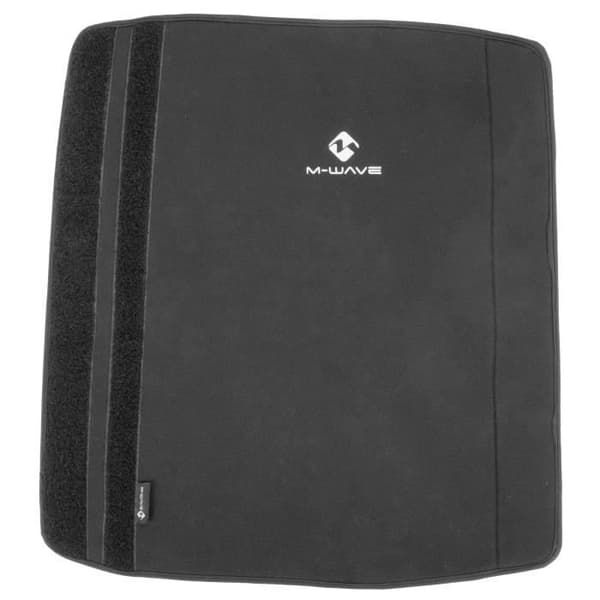M-Wave batterilucka svart