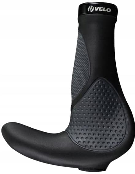 VELO GRIPS POLKUPYÖRÄN OHJAUSTANGON KAHVAT + SARVET
