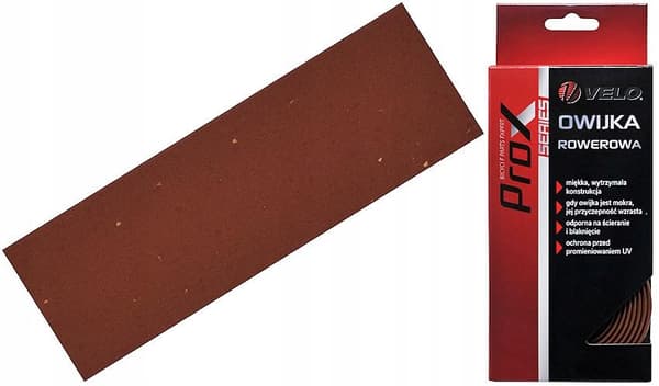 PROX Cork VELO BRONZE ohjaustangon kääreet