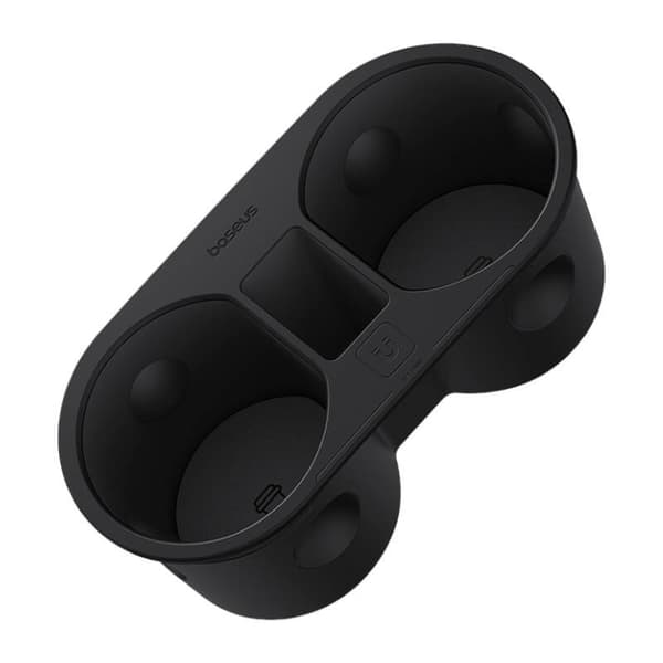 Baseus T-Space kopholder til Tesla (sort)
