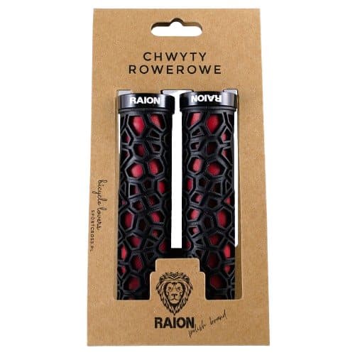 RAION GRIPS CYKEL ERGONOMISKE STYRGREB