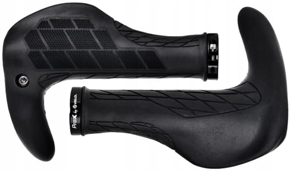 VELO GRIPS POLKUPYÖRÄN OHJAUSTANGON KAHVAT ERGO