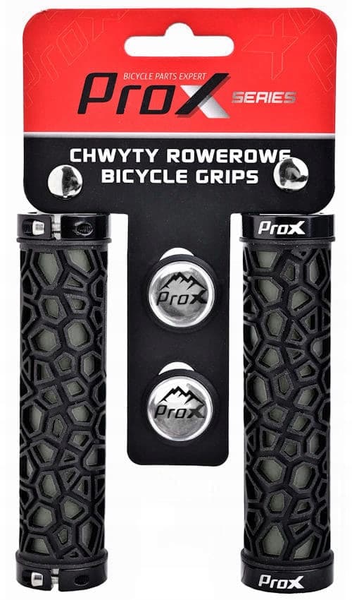 PROX VELO GRIPS CYKELSTYRGREB
