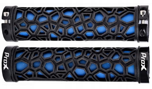 PROX VELO GRIPS POLKUPYÖRÄN OHJAUSTANGON KAHVAT