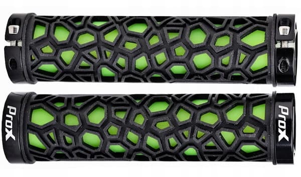 PROX VELO GRIPS POLKUPYÖRÄN OHJAUSTANGON KAHVAT