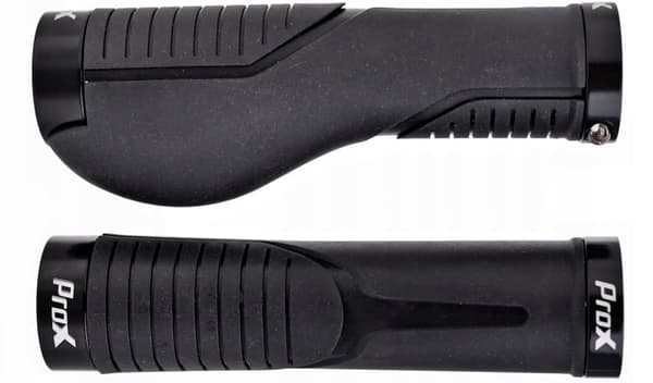 PROX VELO GRIPS POLKUPYÖRÄN OHJAUSTANGON KAHVAT