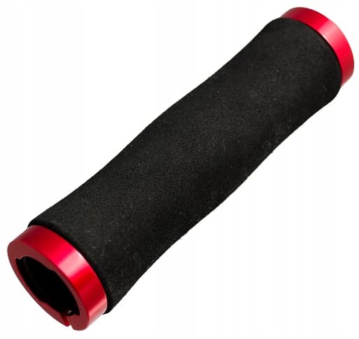 Kahvat 145210 musta/musta 135mm PIANO OBJECTS PIANO OBJECTS