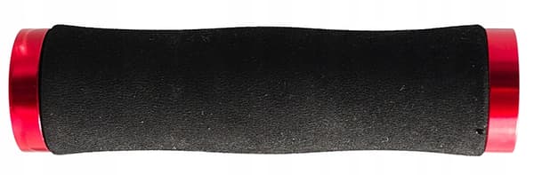 Kahvat 145210 musta/musta 135mm PIANO OBJECTS PIANO OBJECTS