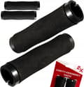 Pikkukuva 1 / 4: Kahvat 145210 musta/musta 135mm PIANO OBJECTS PIANO OBJECTS