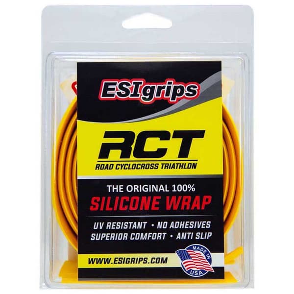 Esigrips Rct Wrap Ohjausteippi Keltainen
