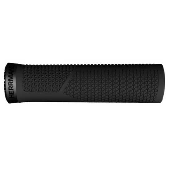 Herrmans Nucore Trail Håndtag Sort 130 mm