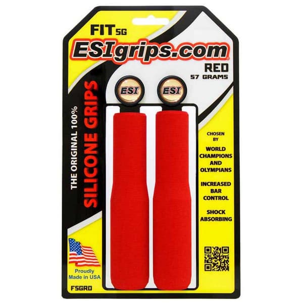 Esigrips Fit Sg Kahvat Punainen