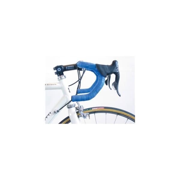 BIKE RIBBON professionell styrtejp med stoppare - One size, svart, unisex