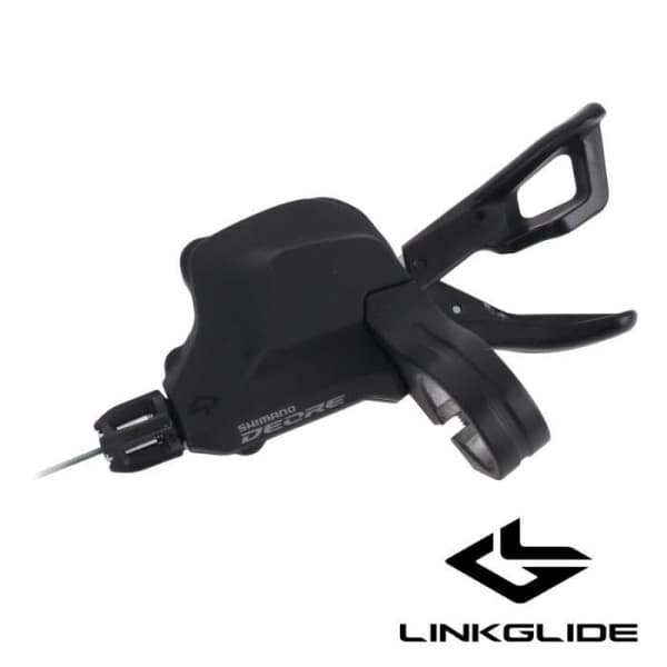 SHIMANO Deore Linkglide SL-M5130-IR 10rz höger växelspak - ISLM5130RA1P