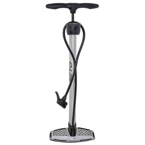 Beto Pomp på fot - oval - silver - 4015493470250