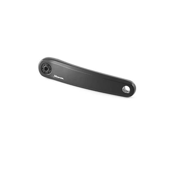 Moto E Coupe - Miranda - MR1314 - Alloy - Delta Style 155 mm - Svart
