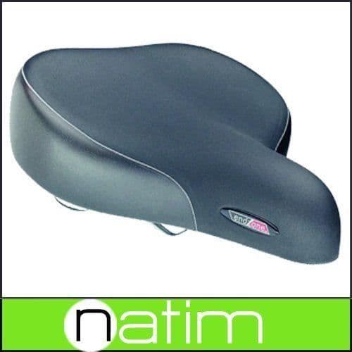 Point Endzone XL / 11160001 Selle gel Tillverkad under vakuum Svart - BX-00001