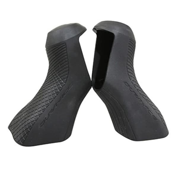 Handstöd - Shimano - Dura-Ace 9170 DI2 - Svart - 11S - Par