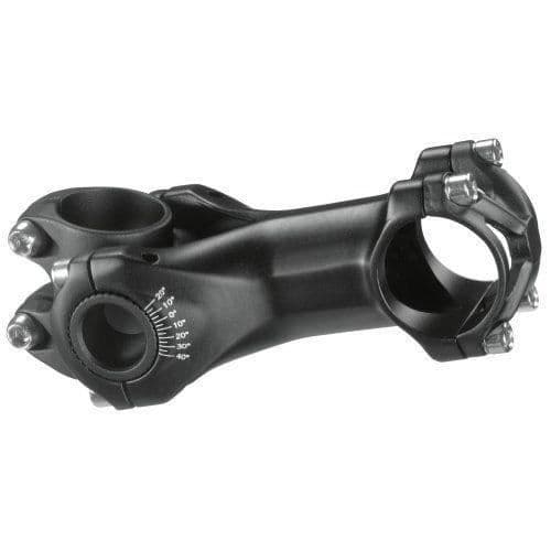 ergotec Potence Swell R Eco 31.8 Al6061 T6 140 mm (Svart) - 40279000