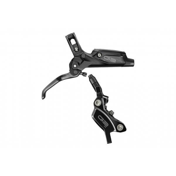 Hydraulisk skivbroms spak bakre klämma SRAM G2 Re2000 cykel - blank svart - vuxna män
