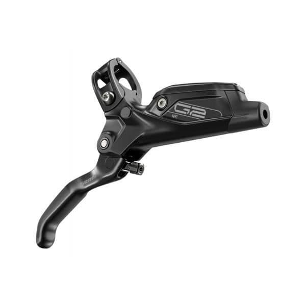 Hydraulisk skivbroms spak bakre klämma SRAM G2 Re2000 cykel - blank svart - vuxna män