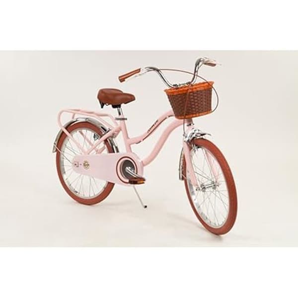 Barncykel - TOIMSA - 20 Vintage Pink 20111 - Stål - Fritidscykel