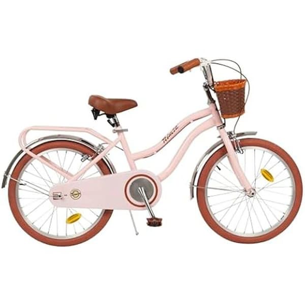 Barncykel - TOIMSA - 20 Vintage Pink 20111 - Stål - Fritidscykel