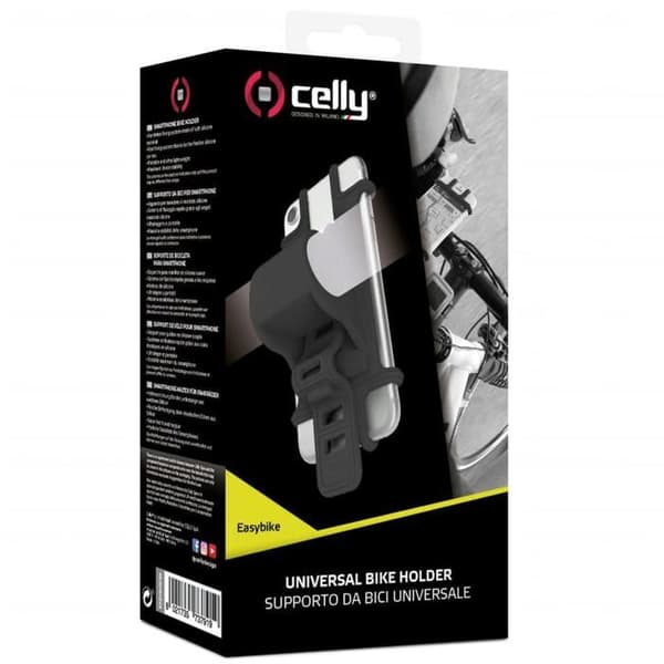 Celly Easy Bike Bike Stand Black 30mm