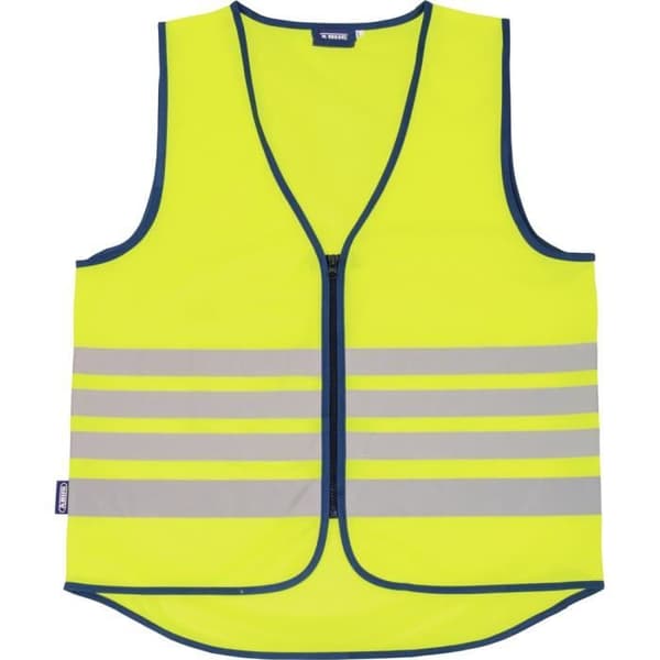 ABUS LUMINO REFLEX VÄST GUL XXL