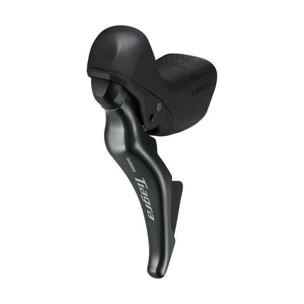 Shimano Tiagra ST-4725-L 2 cykelväxel för racingstyre, 2-växlad hydraulisk skivbroms