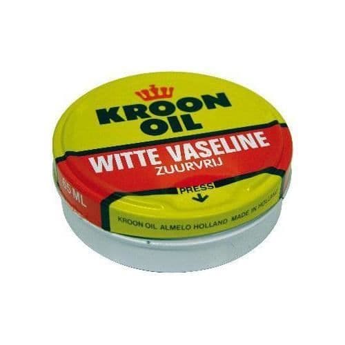 Vaselin - Dyto - Kroon-Oil 03010 - Vit - 65 ml - Utan syra