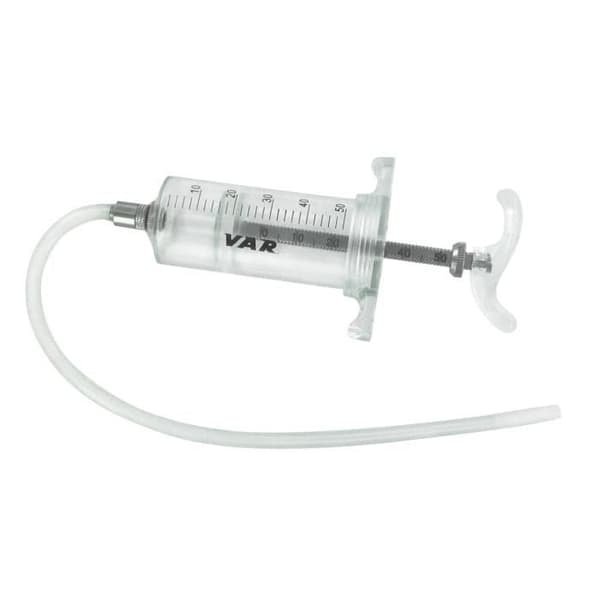Var spruta - Professionell - 50 ml - Graderad - Flexibel 50cm