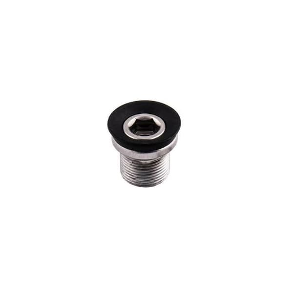 Shimano FC-M4000 Crank Fixing Bolt - Svart - Herr - Vuxen