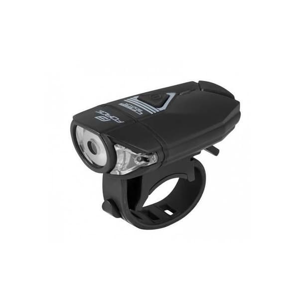 Framljus FORCE CASS 300lm USB svart vit