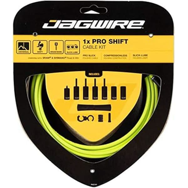 Kabel och Slangar - JAGWIRE - Pro - Unisex - Grön - One Size