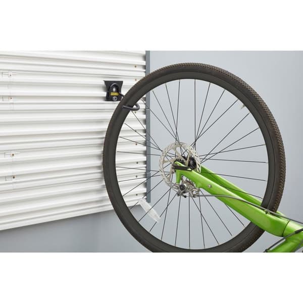 Vertikal krok för cykel - TRACKWALLÖ - Svart - Vuxen - Blandad - Fritidscykel