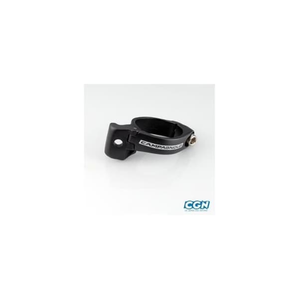 Krage road campa av 31.8 svart