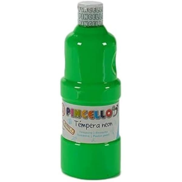 Pincello- Temperas, S3615190, Multicolor, Estándar
