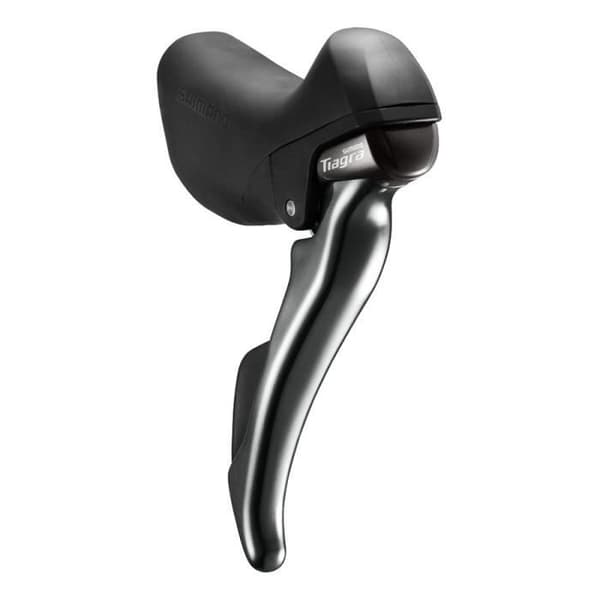 Shimano Tiagra ST4700 fram (vänster) 2-växlad växelväxel