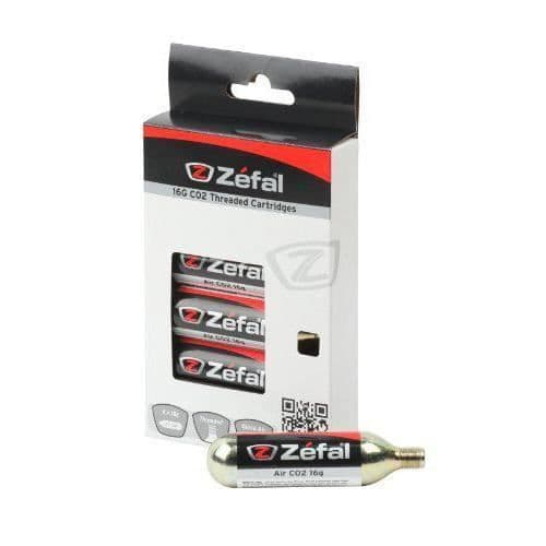 Zefal CO2 16G Patron Silver - 416039