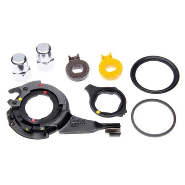 Integrerade växelnavsdelar till Shimano Nexus SM-8S31 - svart - 5 höger/5 vänster