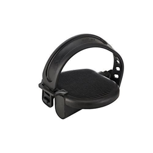 Cicli Bonin Ciclocamera Ergonomic 9/16 unisexpedaler, svart, 124 x 125 mm - Cicli BoninCPP293